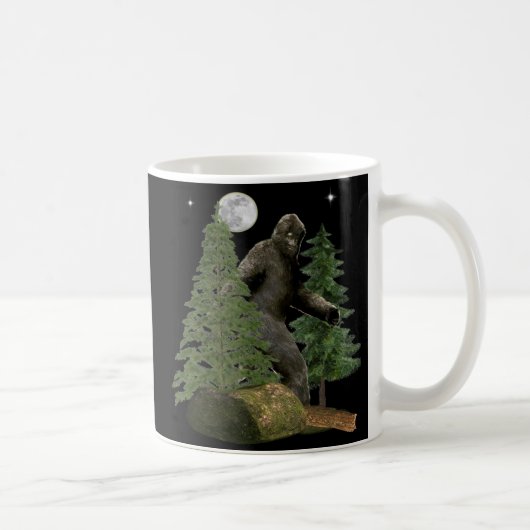 Bigfoot Kaffeetasse (Rechts)