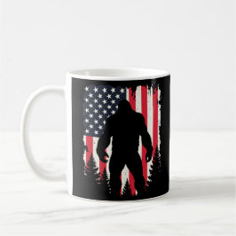 Bigfoot Kaffeetasse