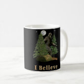 Bigfoot Kaffeetasse (VorderseiteRechts)