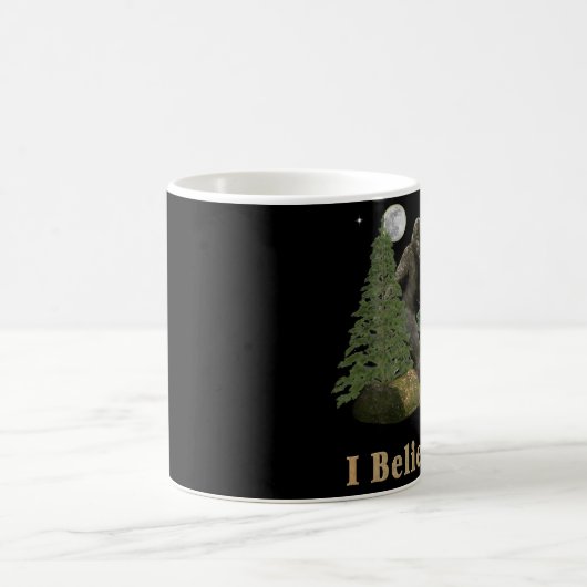 Bigfoot Kaffeetasse (Mittel)