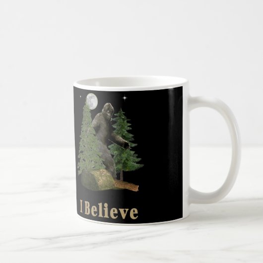 Bigfoot Kaffeetasse (Rechts)
