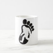 Bigfoot Kaffeetasse (Mittel)
