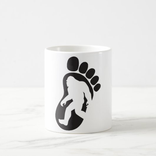 Bigfoot Kaffeetasse (Mittel)