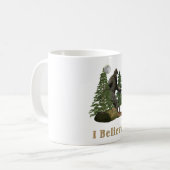 Bigfoot Kaffeetasse (Vorderseite Links)