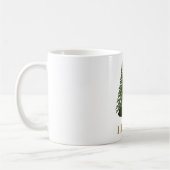 Bigfoot Kaffeetasse (Links)