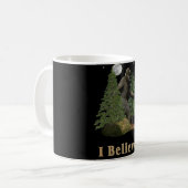 Bigfoot Kaffeetasse (Vorderseite Links)