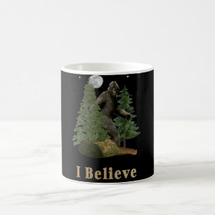 Bigfoot Kaffeetasse