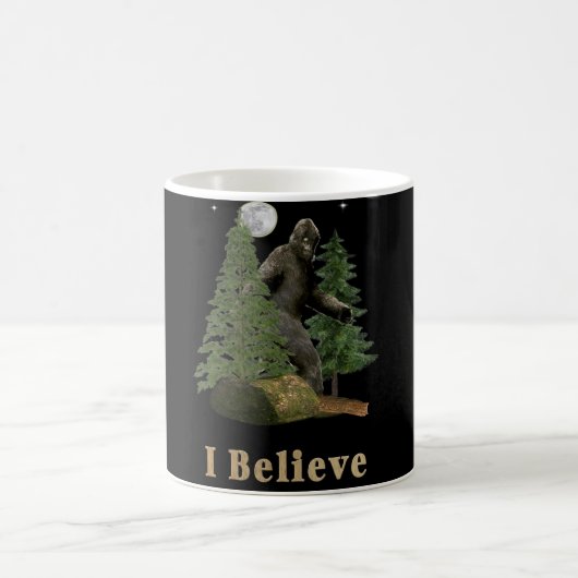 Bigfoot Kaffeetasse (Mittel)