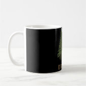 Bigfoot Kaffeetasse (Links)