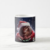 Bigfoot Kaffeetasse (Mittel)