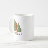 Bigfoot Kaffeetasse (Vorderseite Links)