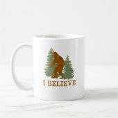 Bigfoot Kaffeetasse (Links)