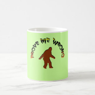 Bigfoot Kaffeetasse