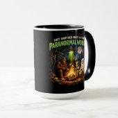 Bigfoot-Kaffeetasse Tasse (VorderseiteRechts)