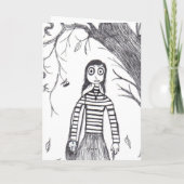 Bigfoot Karte (Rückseite)