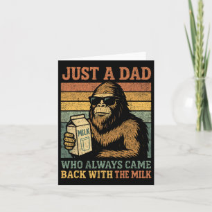 Bigfoot Karte