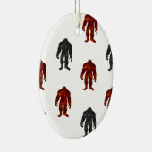 Bigfoot Keramikornament (Rechts)