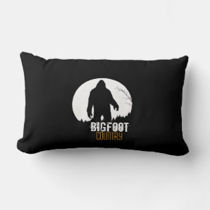 Bigfoot Kissen