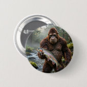 Bigfoot-Knöpfe Button (Vorne & Hinten)