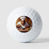 Bigfoot Koch Golfball (Vorderseite)
