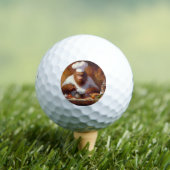 Bigfoot Koch Golfball (Insitu T-Shirt)