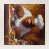 Bigfoot Koch Puzzle (Horizontal)