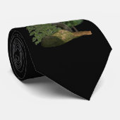 Bigfoot Krawatte (Gerollt)