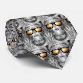 Bigfoot Krawatte (Gerollt)
