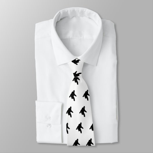 BIGFOOT KRAWATTE (Gebunden)