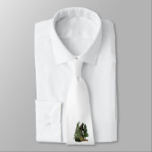 Bigfoot Krawatte (Gebunden)