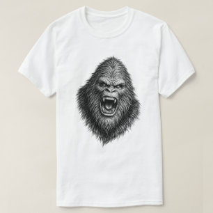 Bigfoot-Land T-Shirt