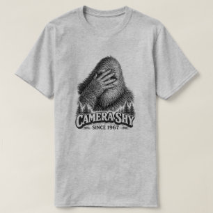 Bigfoot-Land T-Shirt
