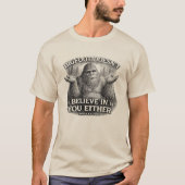 Bigfoot-Land T-Shirt (Vorderseite)