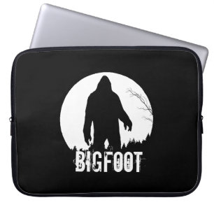 Bigfoot Laptop Sleeve