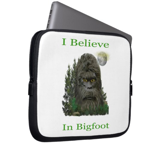 Bigfoot Laptopschutzhülle (Vorne Rechts)