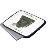 Bigfoot Laptopschutzhülle (Vorne Knopf)