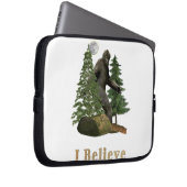 Bigfoot Laptopschutzhülle (Vorne Rechts)