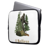 Bigfoot Laptopschutzhülle (Vorderseite Links)