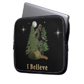 Bigfoot Laptopschutzhülle (Vorderseite Links)