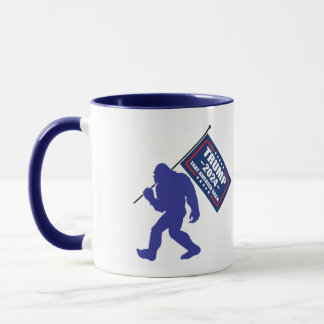 Bigfoot Lasse Brandon Tasse