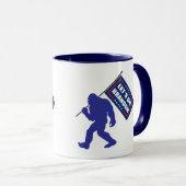 Bigfoot Lasse Brandon Tasse (VorderseiteRechts)