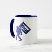 Bigfoot Lasse Brandon Tasse (Vorderseite Links)