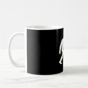 Bigfoot laufender Dachshund Lustiger Wiener Hund V Kaffeetasse