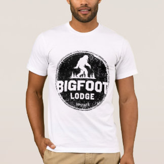 BigFoot Lodge T - Shirt