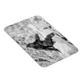 Bigfoot Magnet (Rechte Seite)