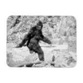 Bigfoot Magnet (Horizontal)