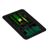 Bigfoot Magnet (Rechte Seite)