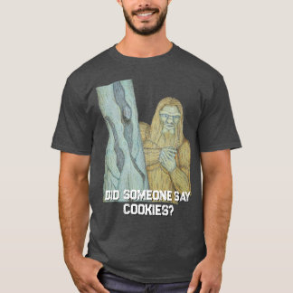Bigfoot-Meme-Parodie T-Shirt