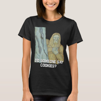 Bigfoot-Meme-Parodie T-Shirt
