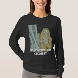 Bigfoot-Meme-Parodie T-Shirt